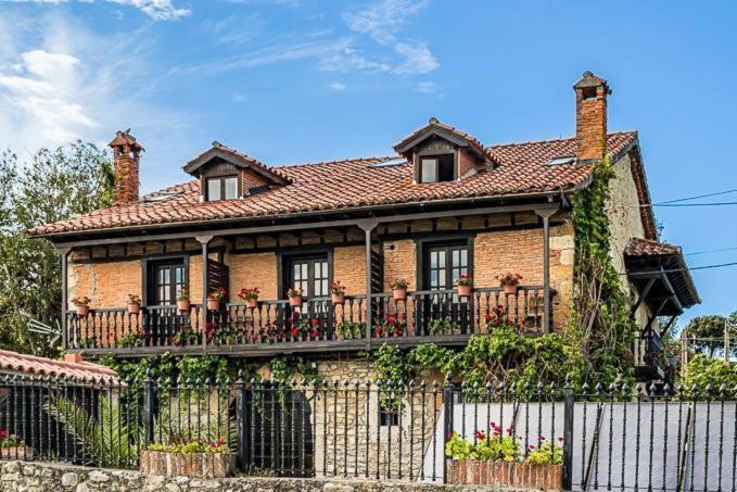 La Posada De Langre Langre  Ngoại thất bức ảnh