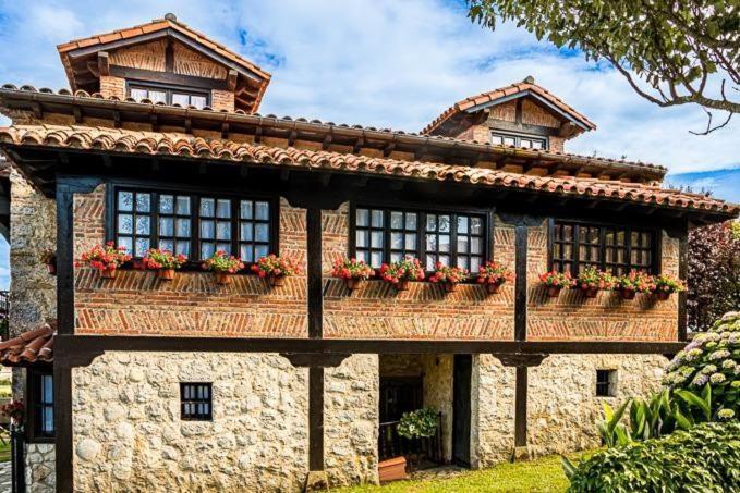 La Posada De Langre Langre  Ngoại thất bức ảnh