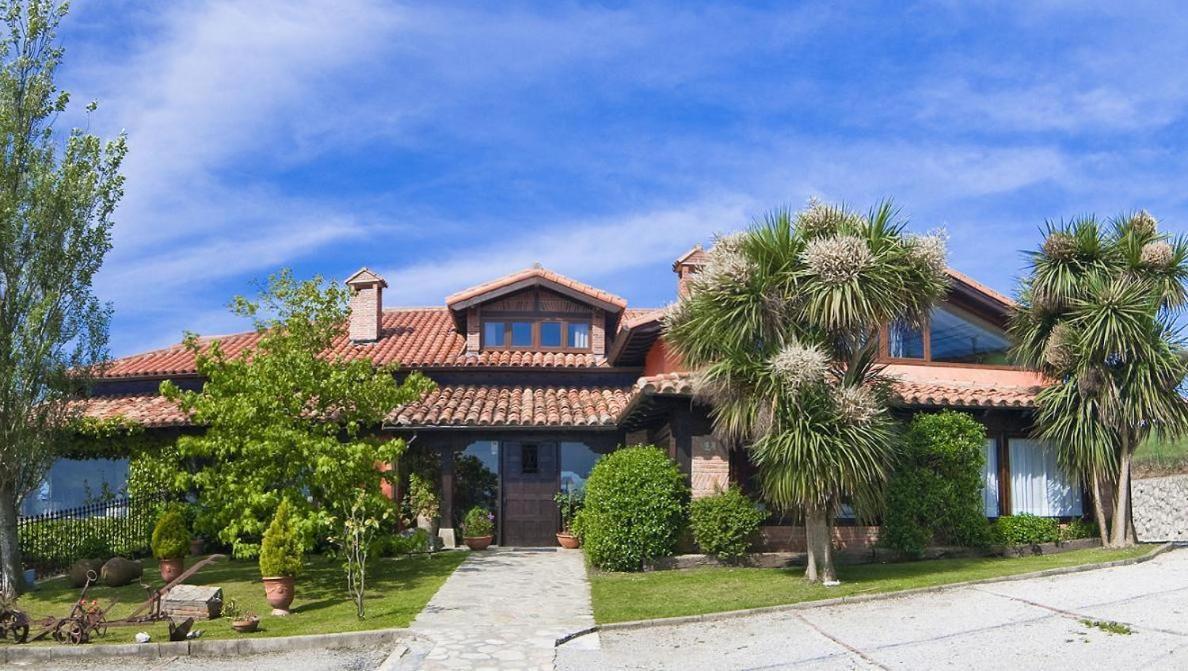 La Posada De Langre Langre  Ngoại thất bức ảnh
