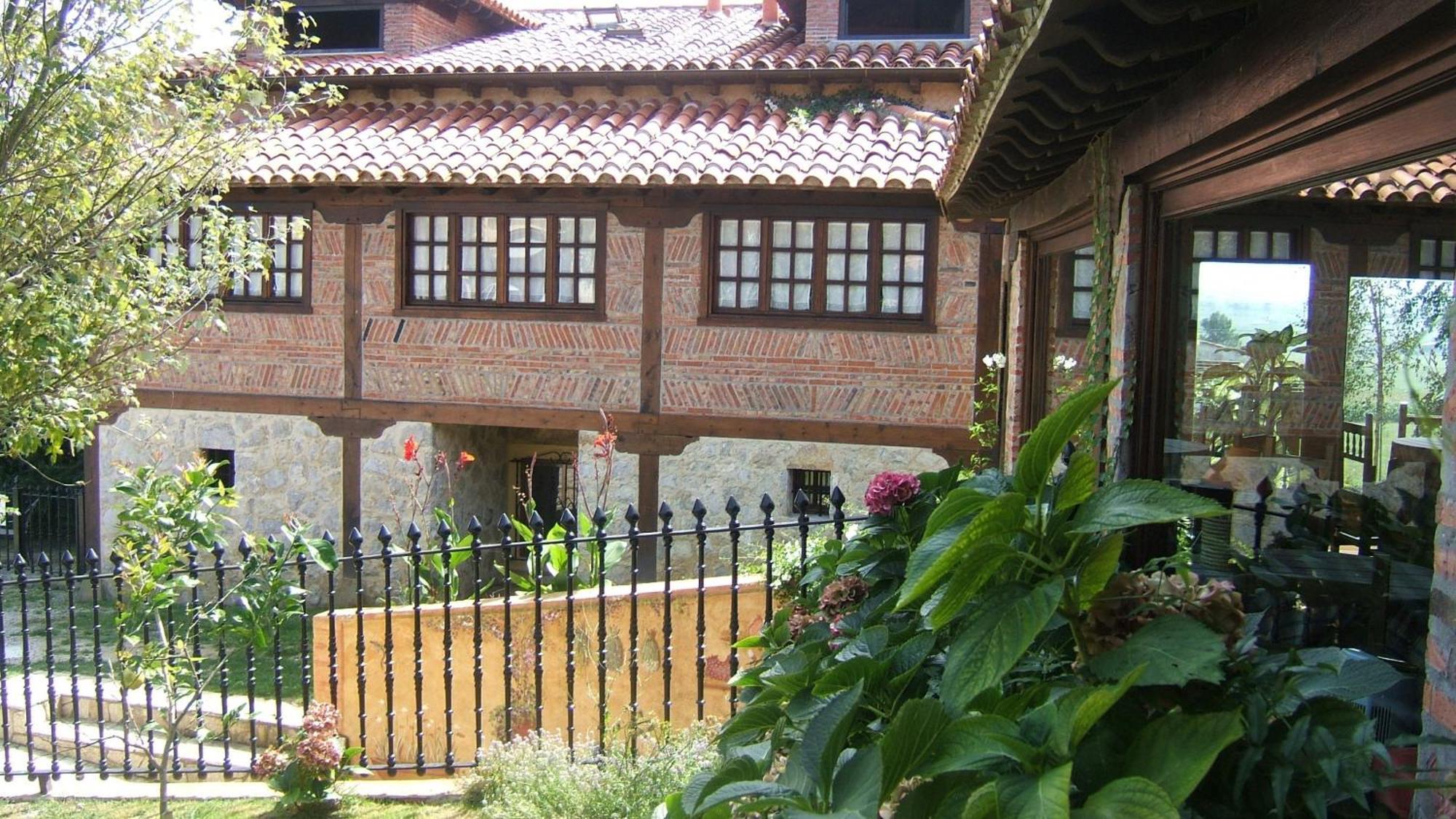 La Posada De Langre Langre  Ngoại thất bức ảnh