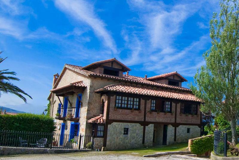 La Posada De Langre Langre  Ngoại thất bức ảnh
